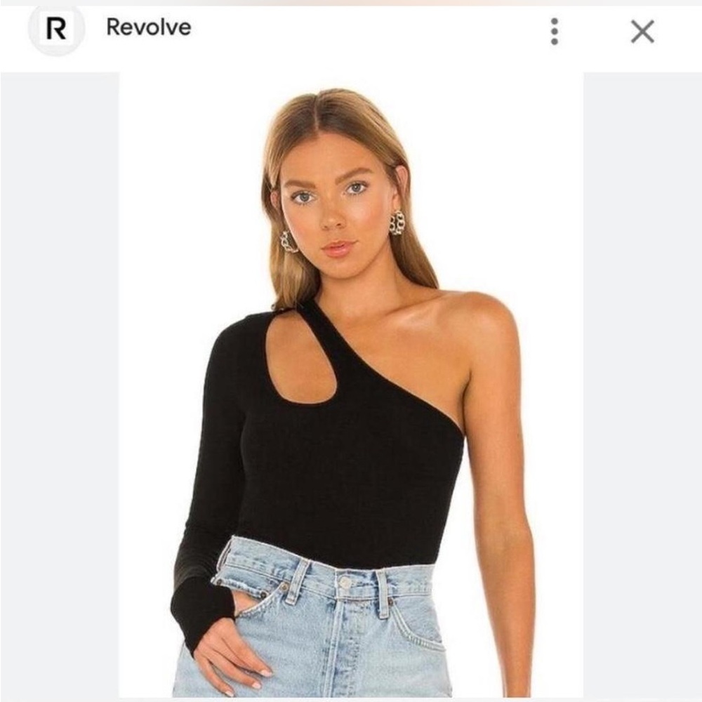 Michael Lauren One Long Sleeve Top